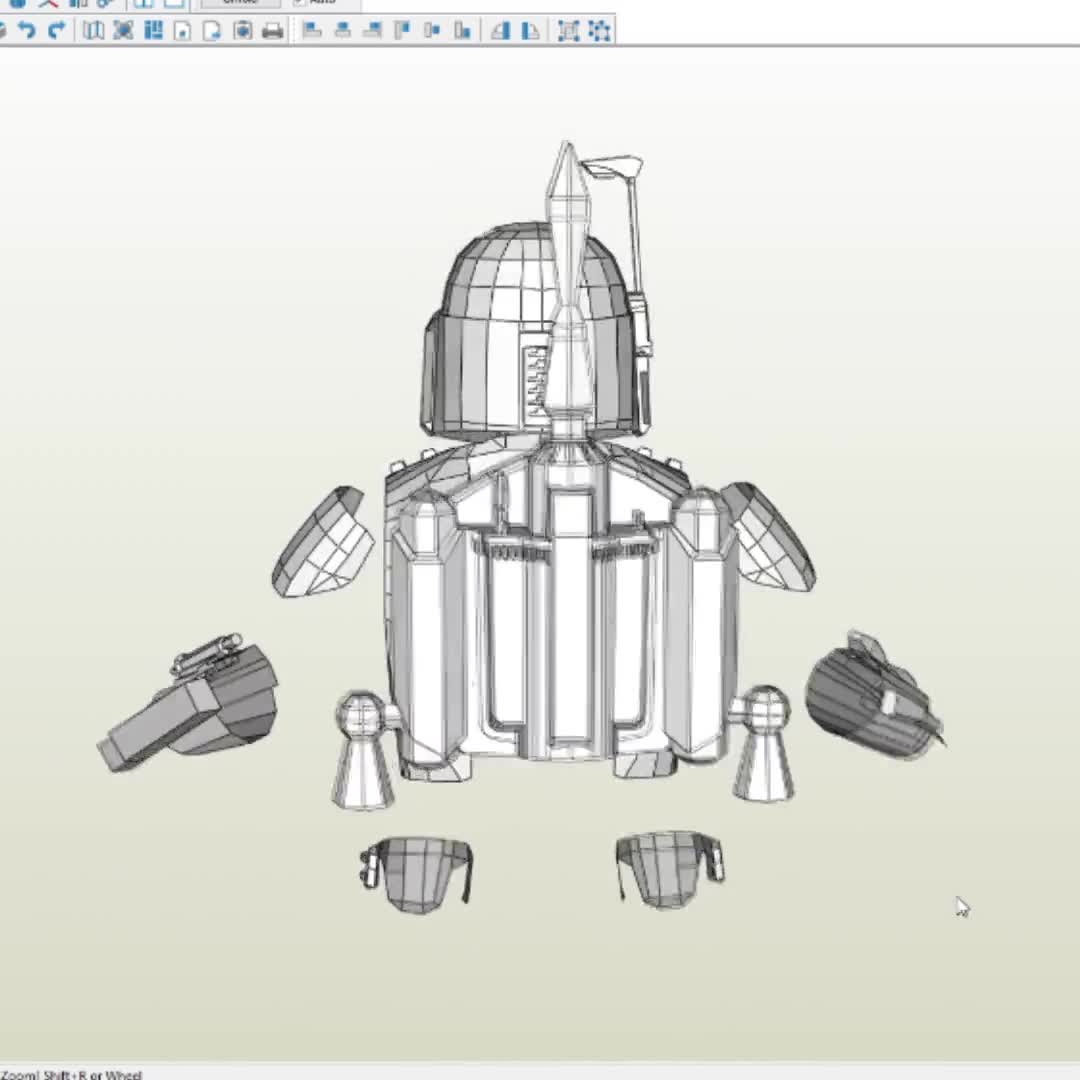 planos de jetpack reales