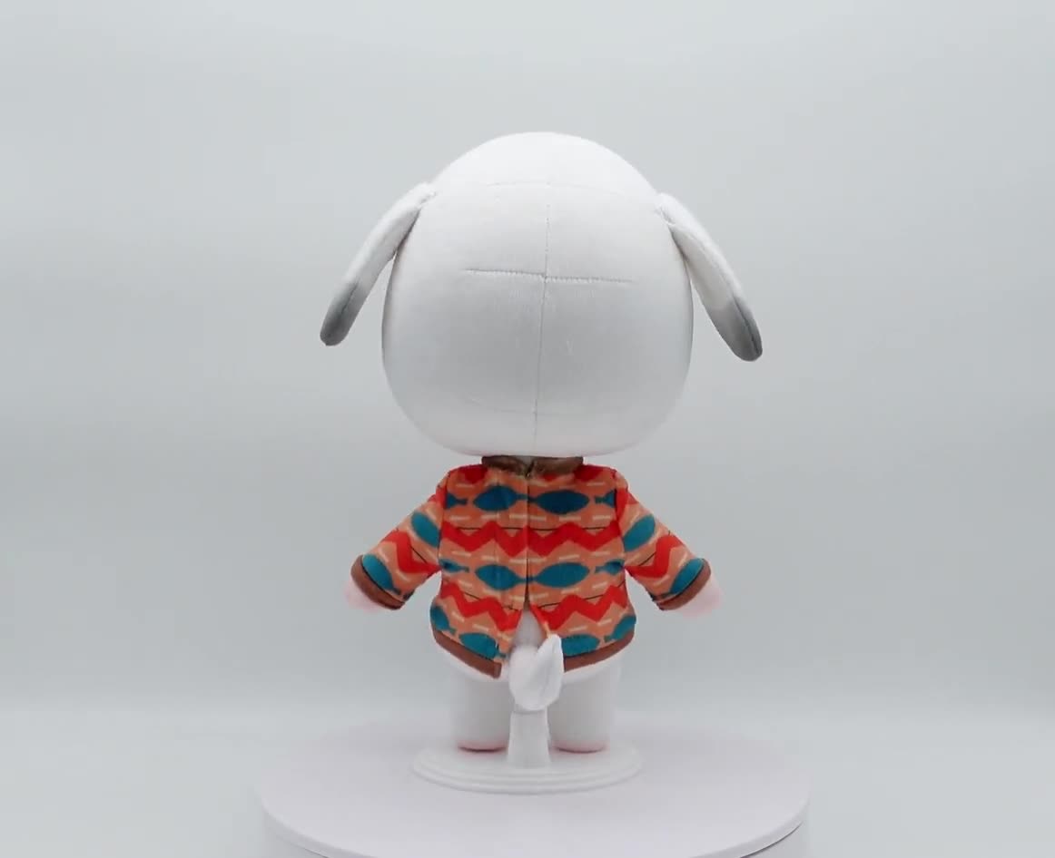 Custom Plush Bones - Etsy