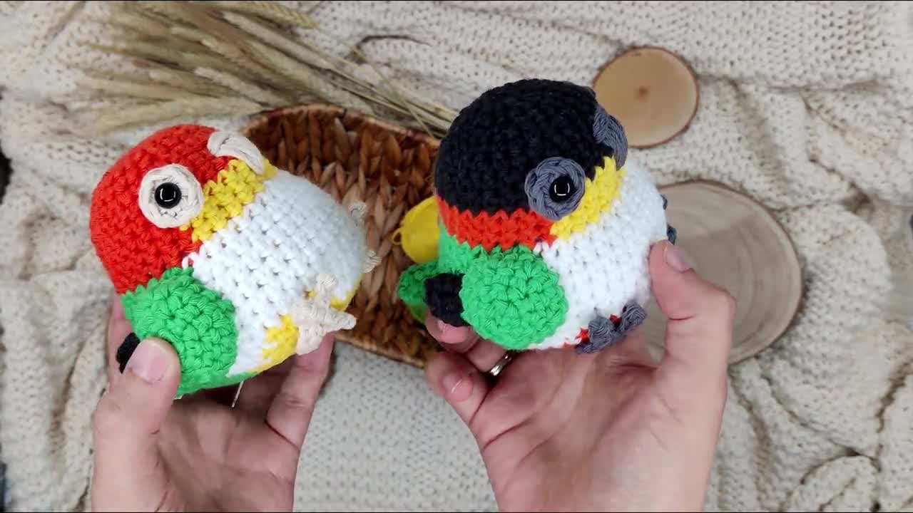 Bunny and Bear Crochet Kit for Adults, Beginner Crochet Kit, Animal  Amigurumi DIY Craft Kit 