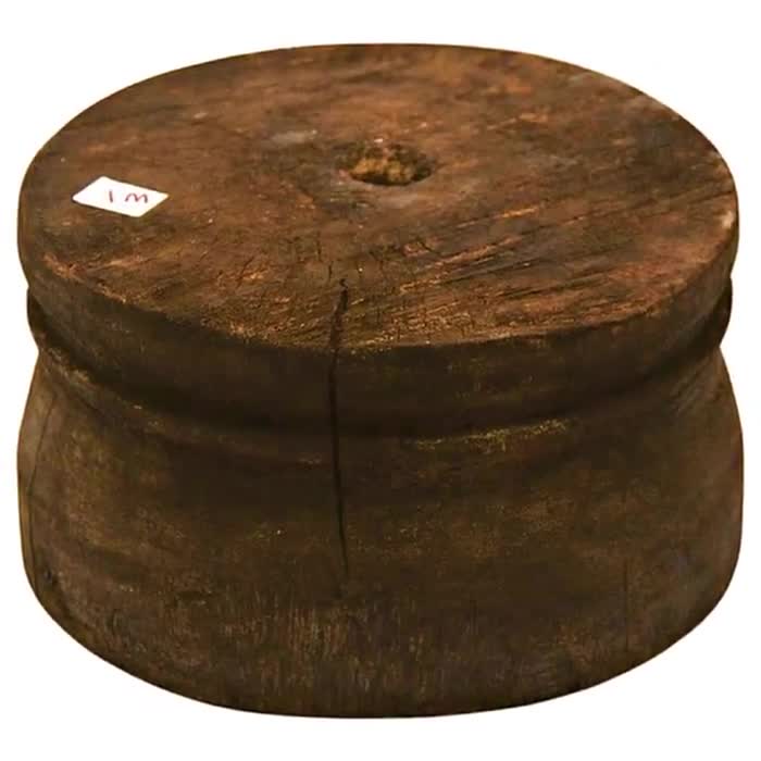 木製 バード フォークアート マレーシア 古民藝 古道具 bowl_vnz46k.jpg