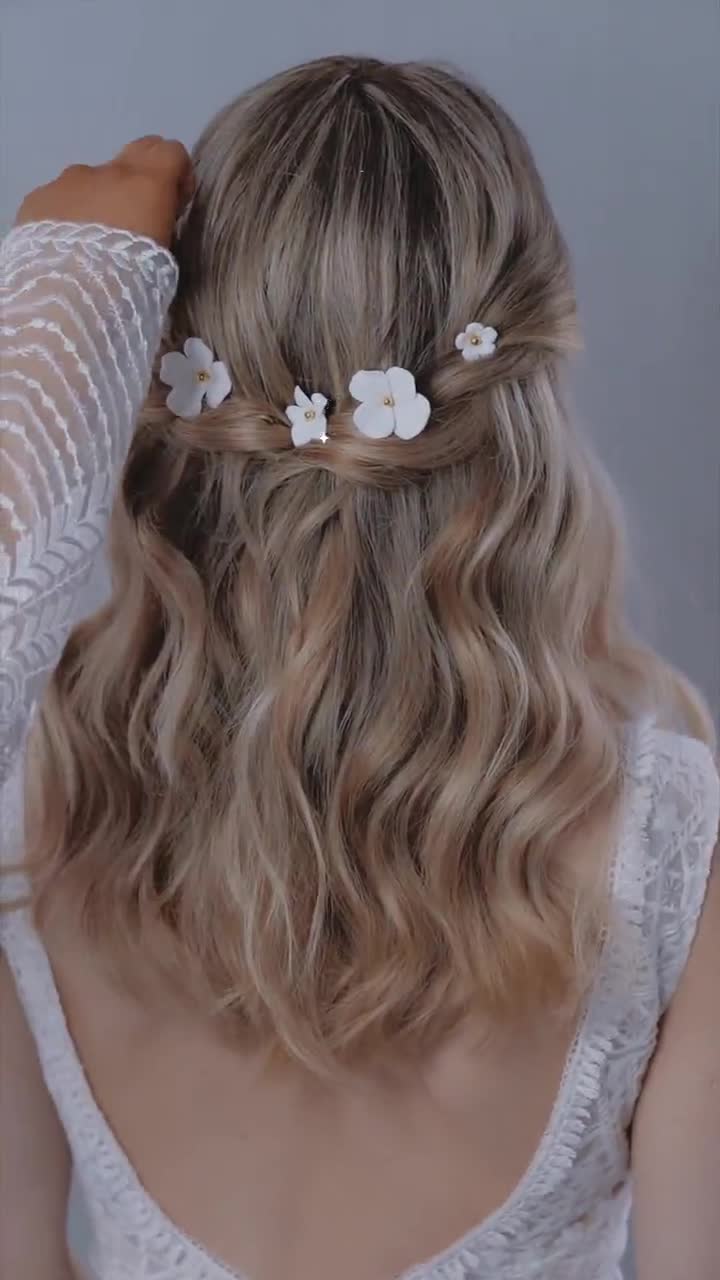 Accesorios de pelo para novias - Orfebres Peris Roca