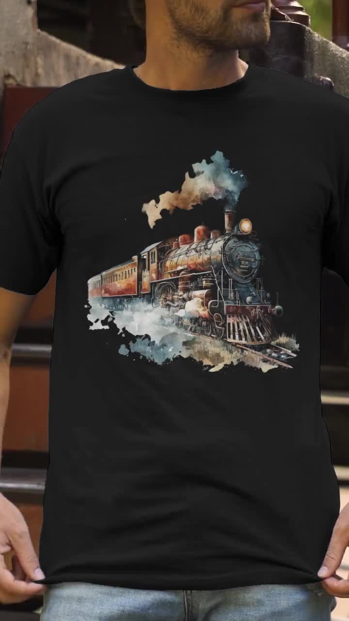 Share more than 136 locomotive denim shirts