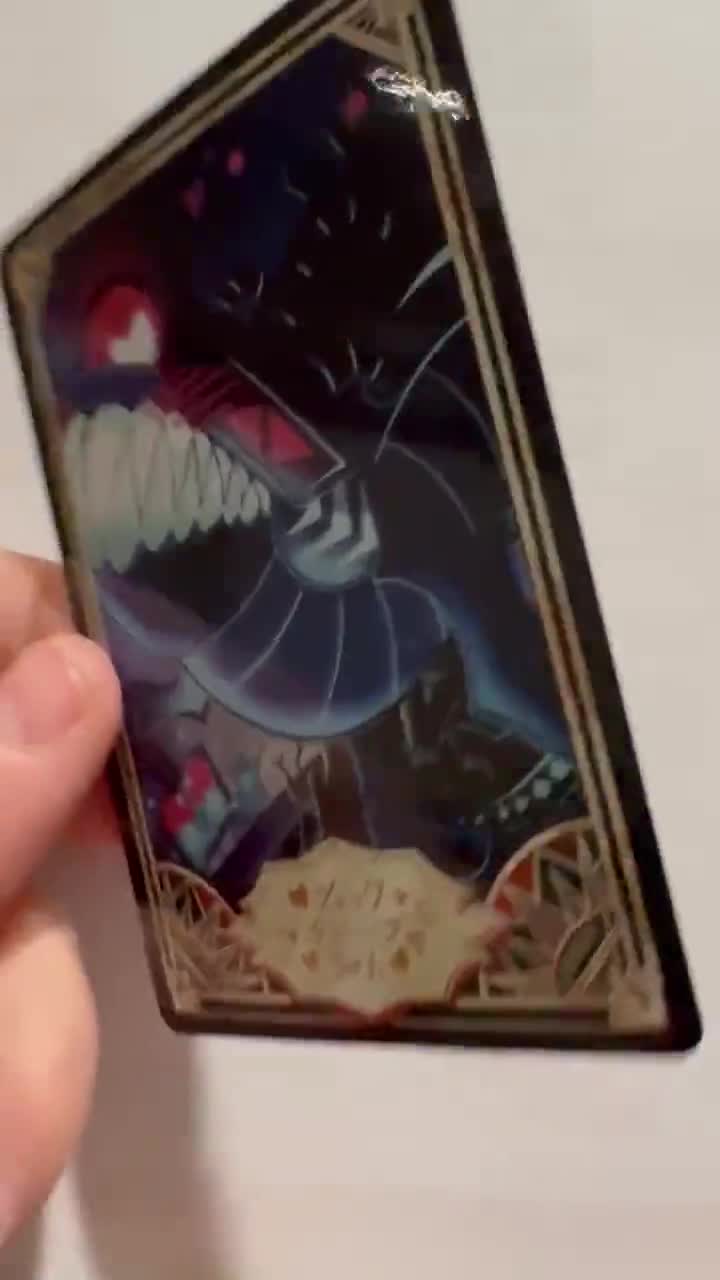 Shok.wav Chan Card - Etsy