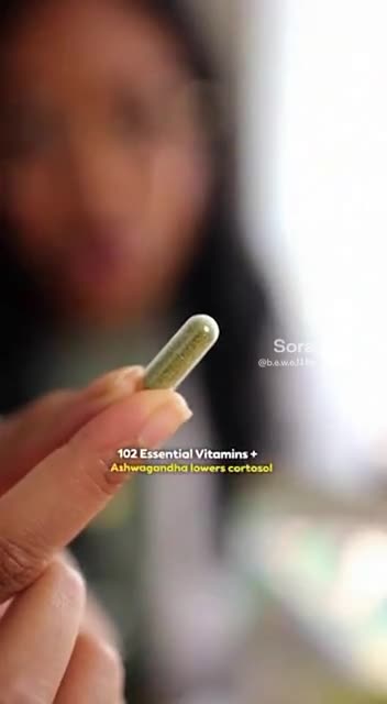 40ct. Capsules- Organic Sea Moss, Bladderwrack, Burdock Root, Ashwagandha & Turmeric video poster