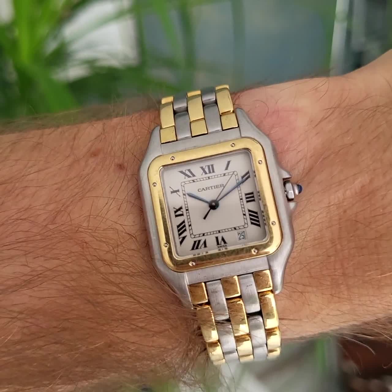 Cartier Panthère Ref. 187949 - 