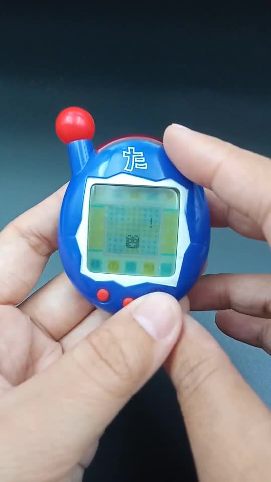 Tamakun SKU B833P9957 | Bandai Japan Tamagotchi V4 Blue Connection - Etsy
