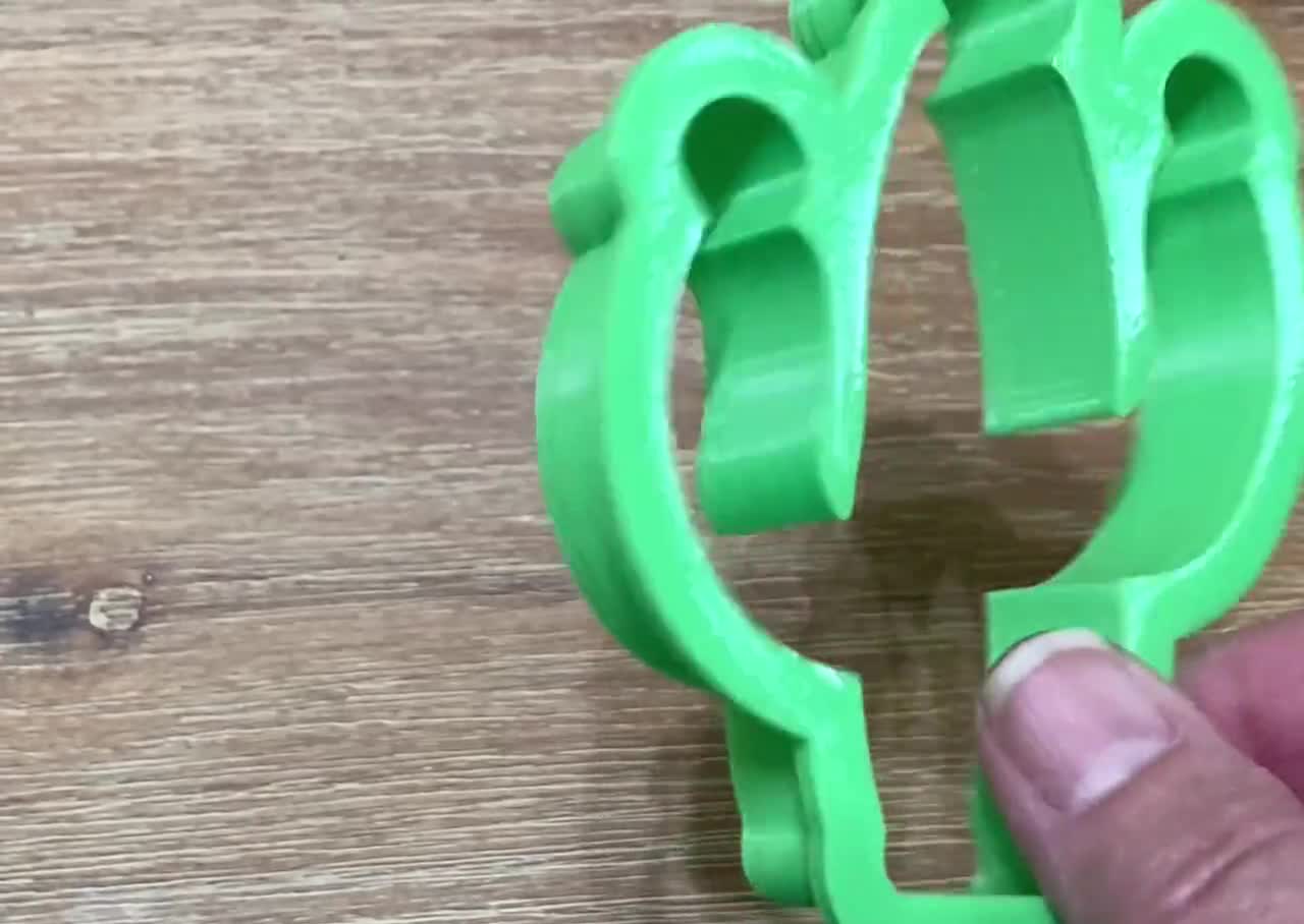 Cactus Cookie Cutter - Etsy