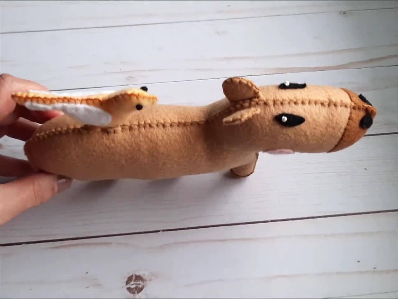 Figura De Jabalí Salvaje De PVC – Modelo Realista Pintado A Mano De 7.2 Cm, Educativo Y Decorativo Para Cumpleaños Y Bodas