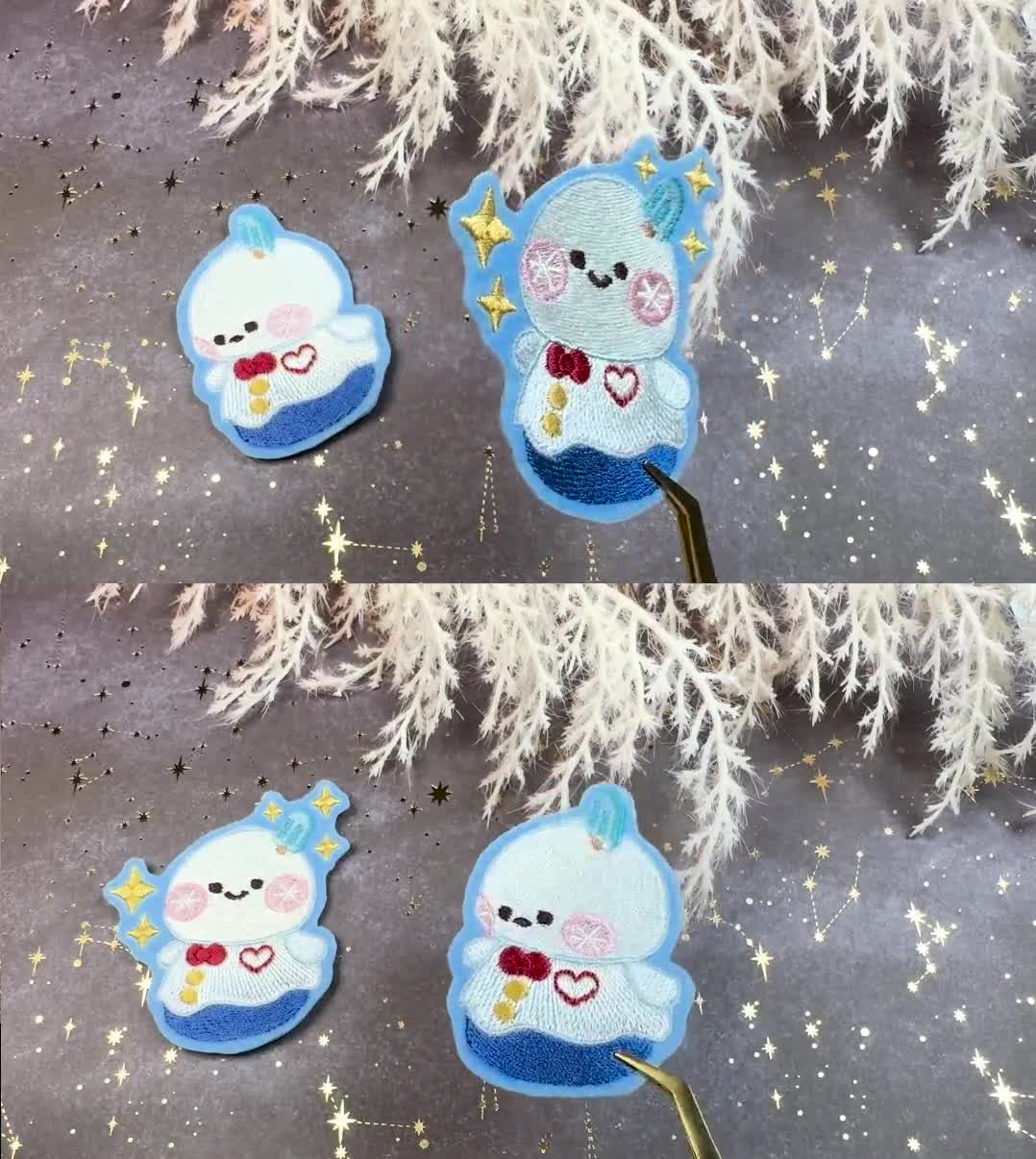 Happy Snowman - Love and Deepspace LADS | Caleb | Rafayel | Sylus