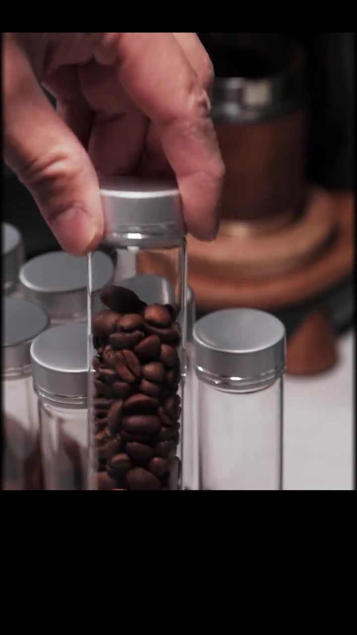 Humanity Coffee Container