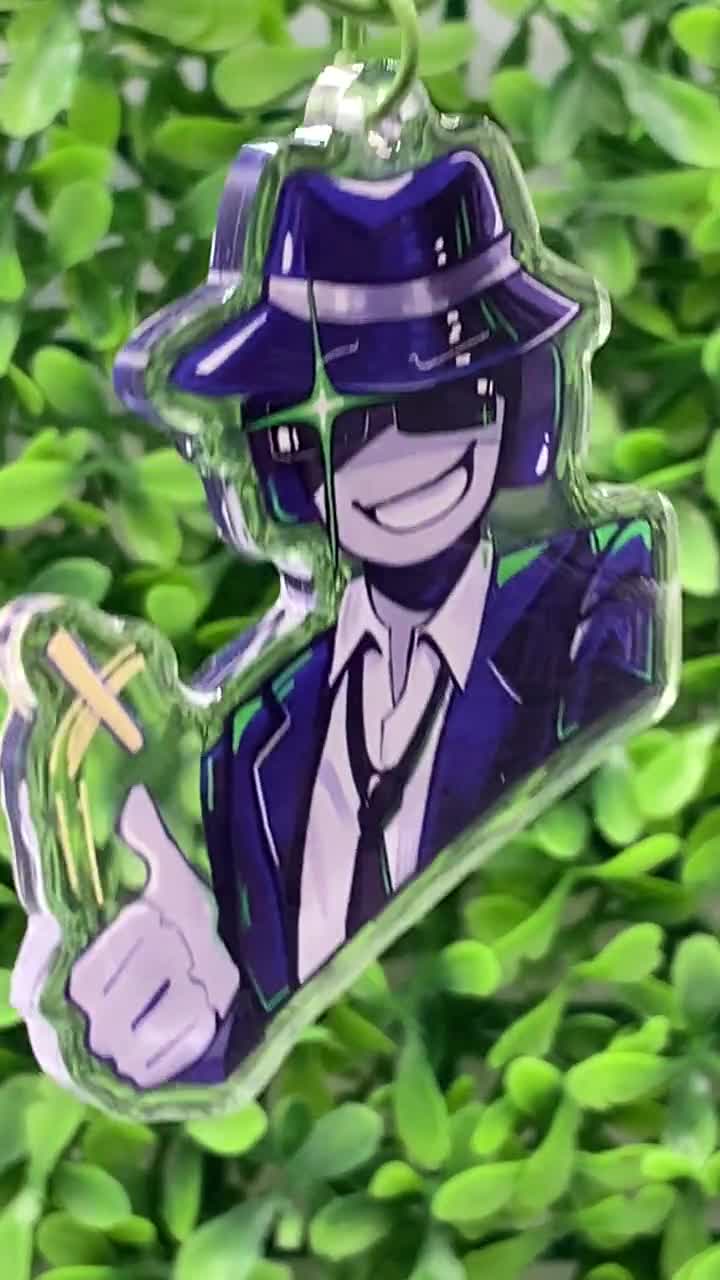 Chance Forsaken Keychain 2.5
