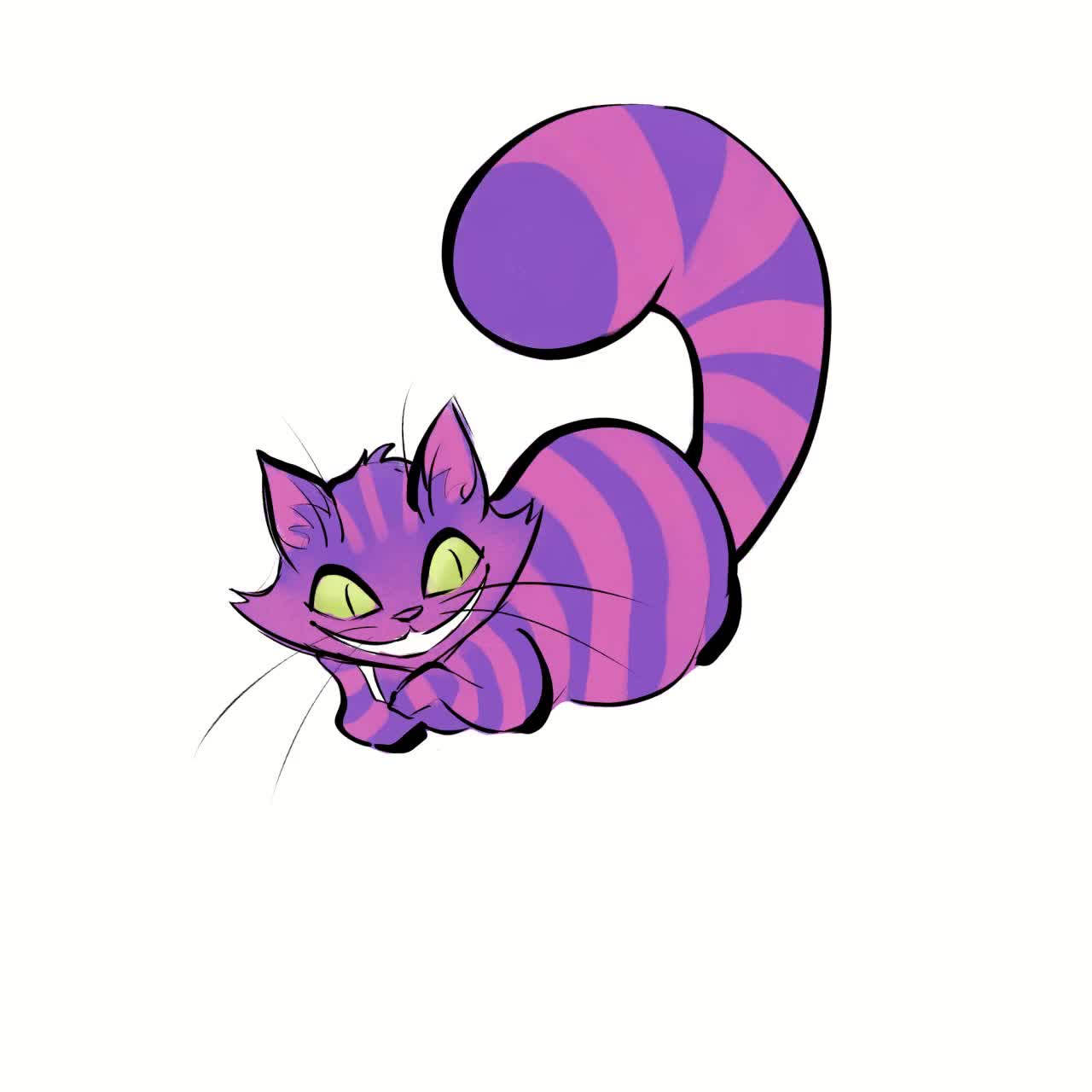 Alicia en el País de las Maravillas Papel Digital, Gato Cheshire,  Sombrerero Loco, Fiesta del Té, Patrón Sin Costuras, Tela para Niños, JPG  de Alta Resolución, Suministros POD Personalizados, image size:1280x1280