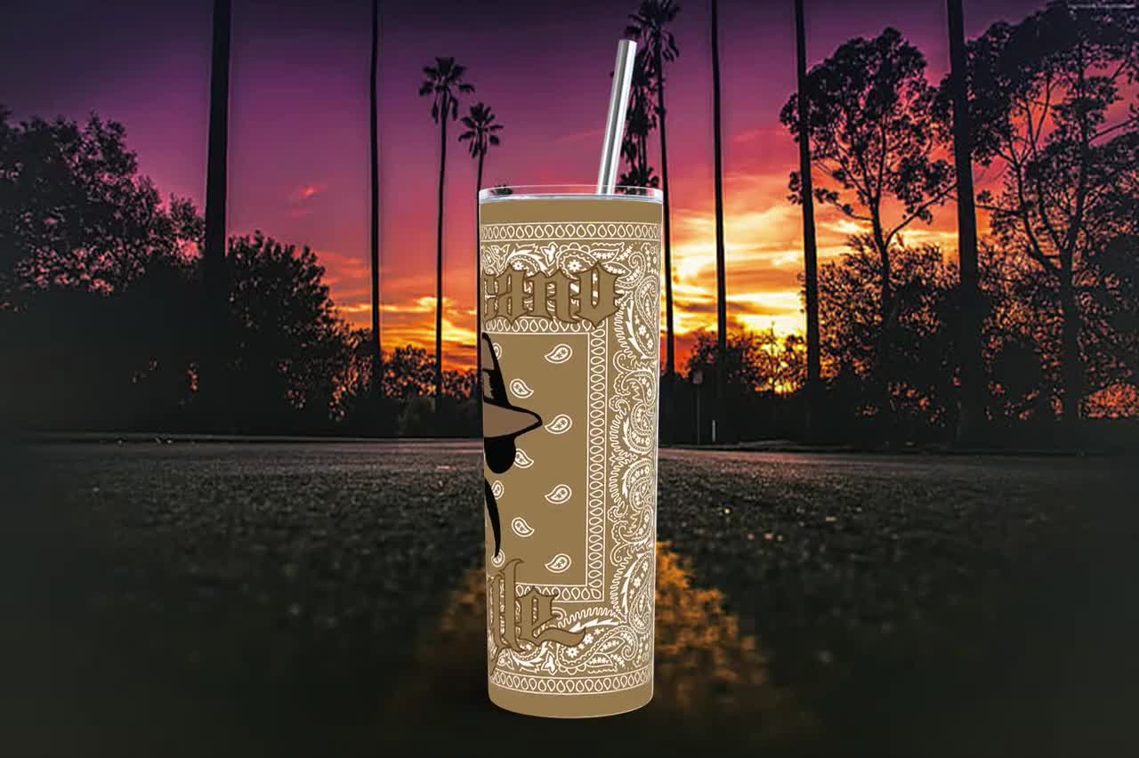 Men are super 20oz skinny tumbler wrap – Lockridge Custom Designs