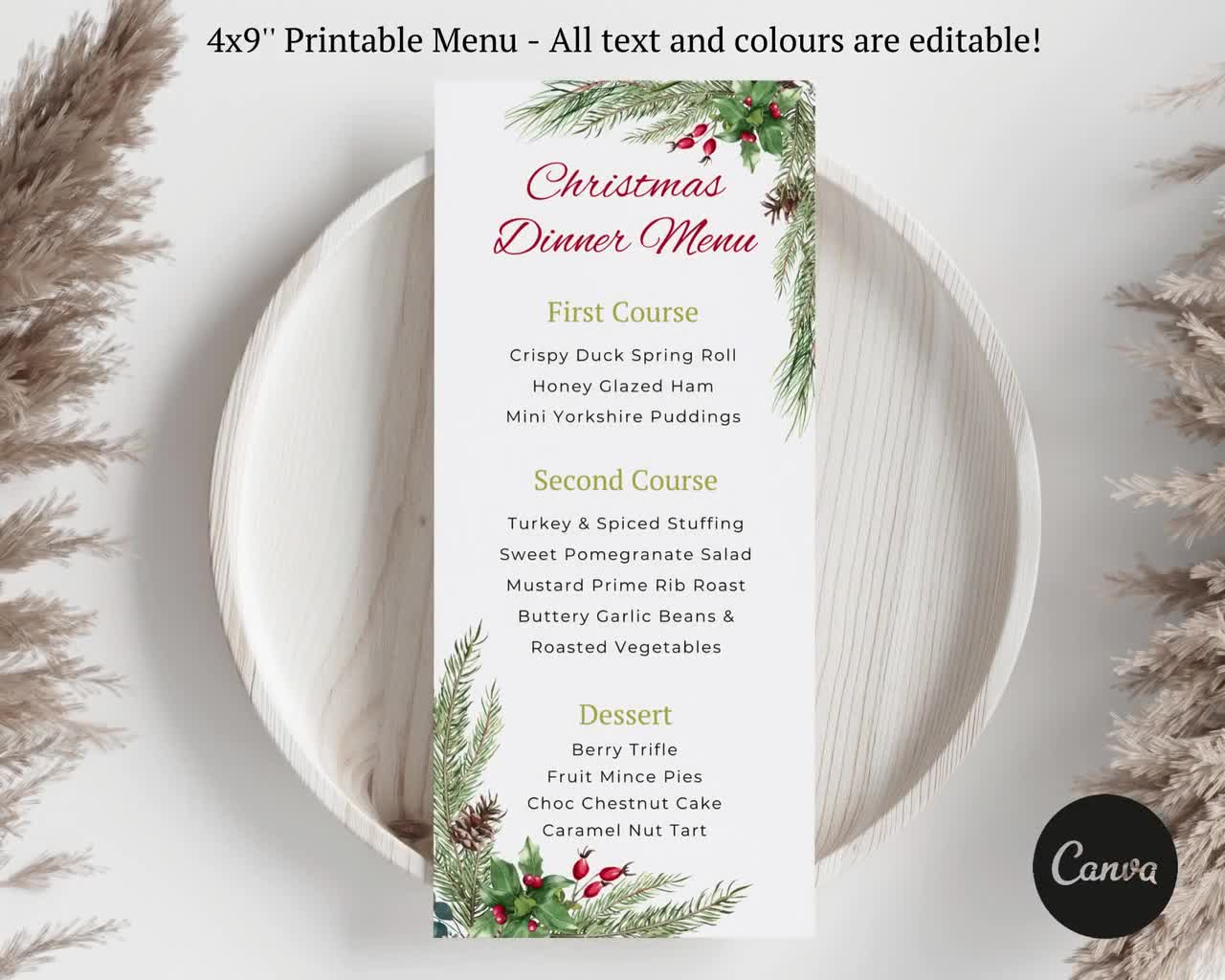 christmas menu nt3vd9 printable christmas menu template 4x9'', christmas dinner menu cards, christmas feast menu idea christmas menu ideas, festive menu templates