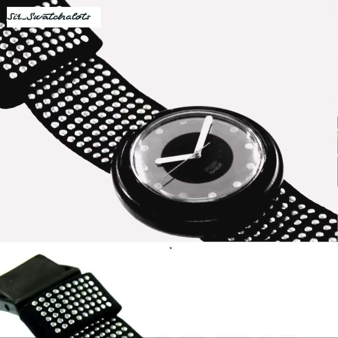 1989 Vintage Pop Swatch 
