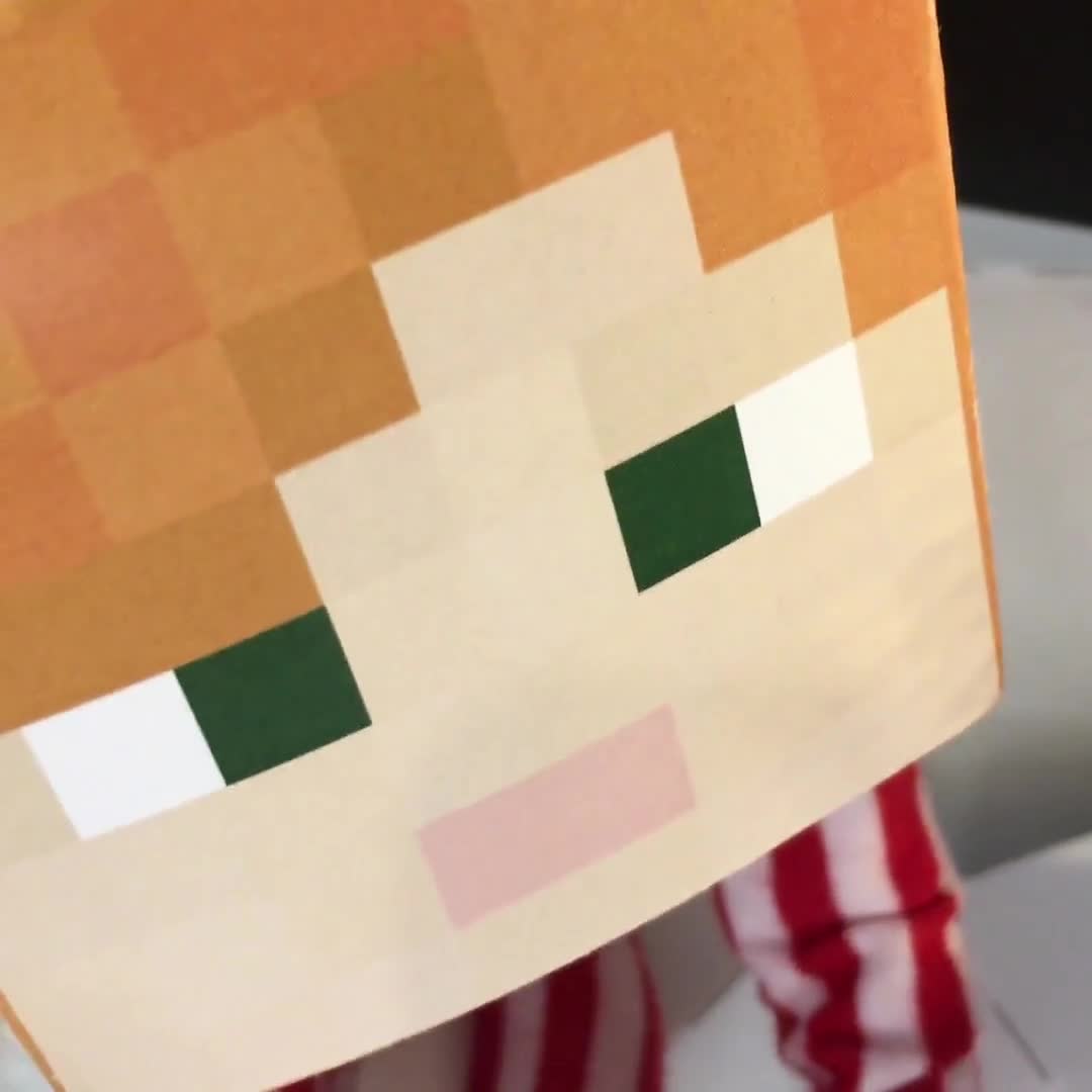 TUBBO!!! Tubbo minecraft cutout  Papercraft minecraft skin, Minecraft  printables, Minecraft templates