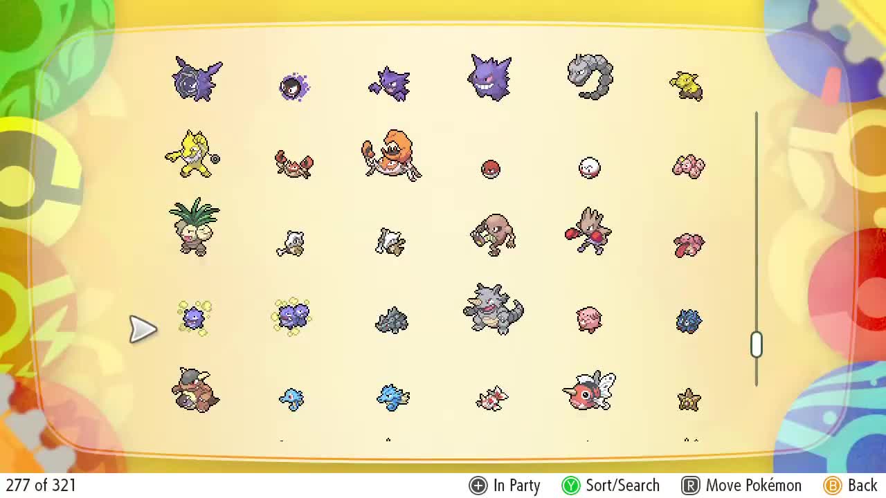 Shiny Bulbasaur to Shiny Mew: Completing the Kanto Shiny Dex in