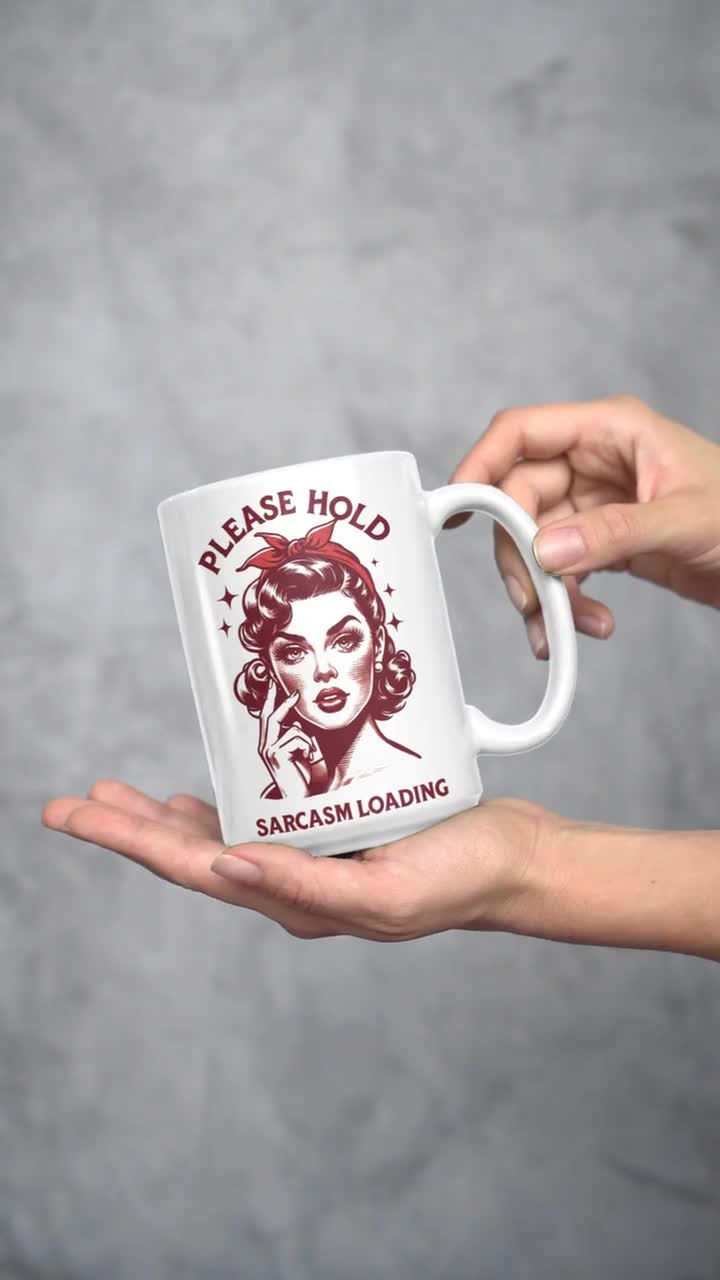 Tazza Ho Sonno, Tratto Da Una Storia Vera - Mug Divertente Simpatica In Ceramica Simpatica Per - Foto 7