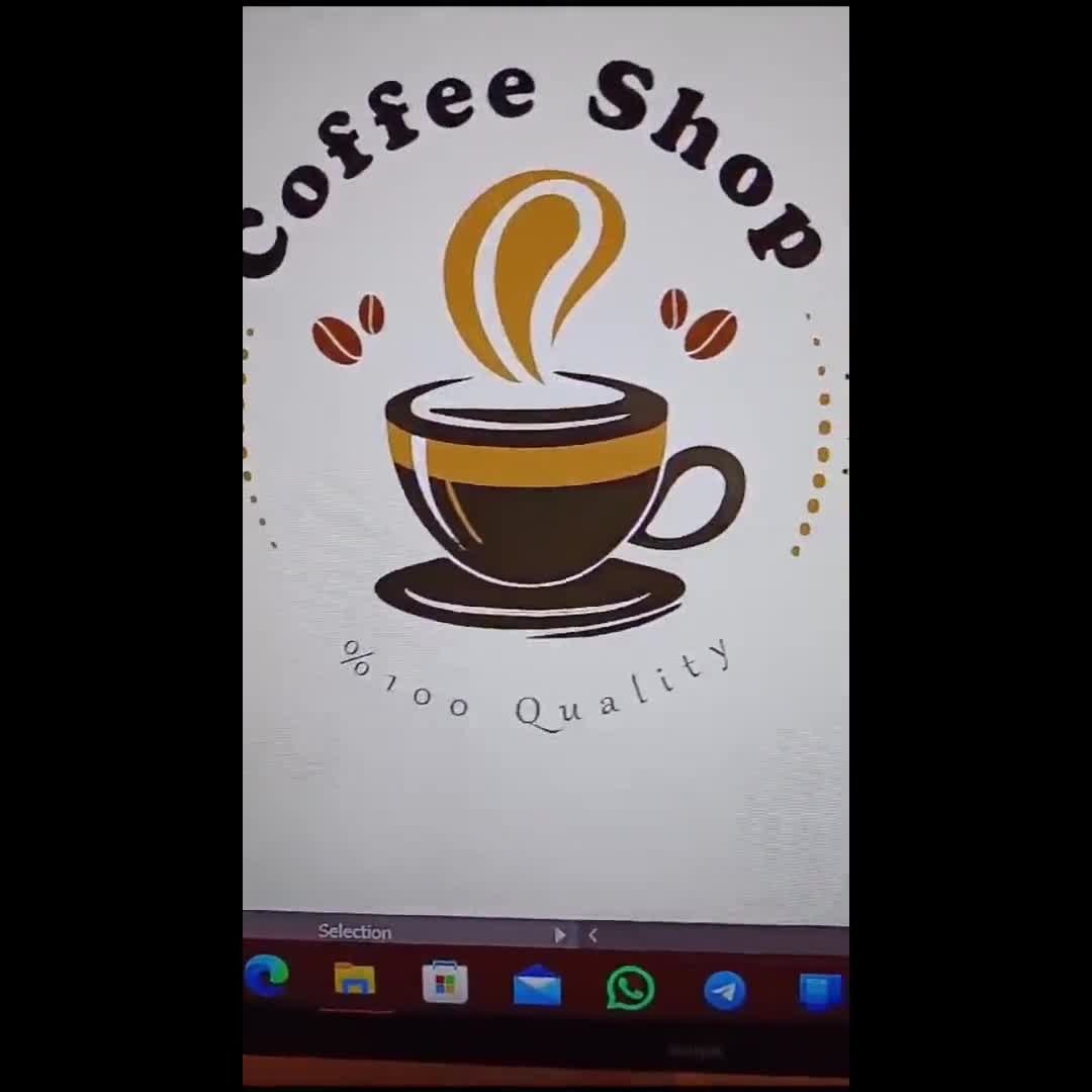 Premium Coffee Logo - Custom Branding for Cafs & Baristas / Coffee Truck  Logo - Logo Design for Coffee Shops and Espresso Bars