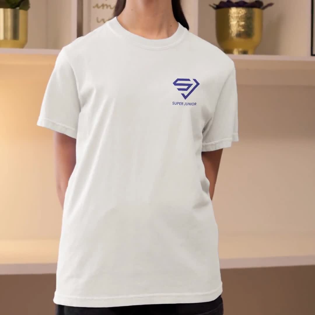 Super Junior 20th Anniversary Tour T-shirt | Super Show 10 Kpop