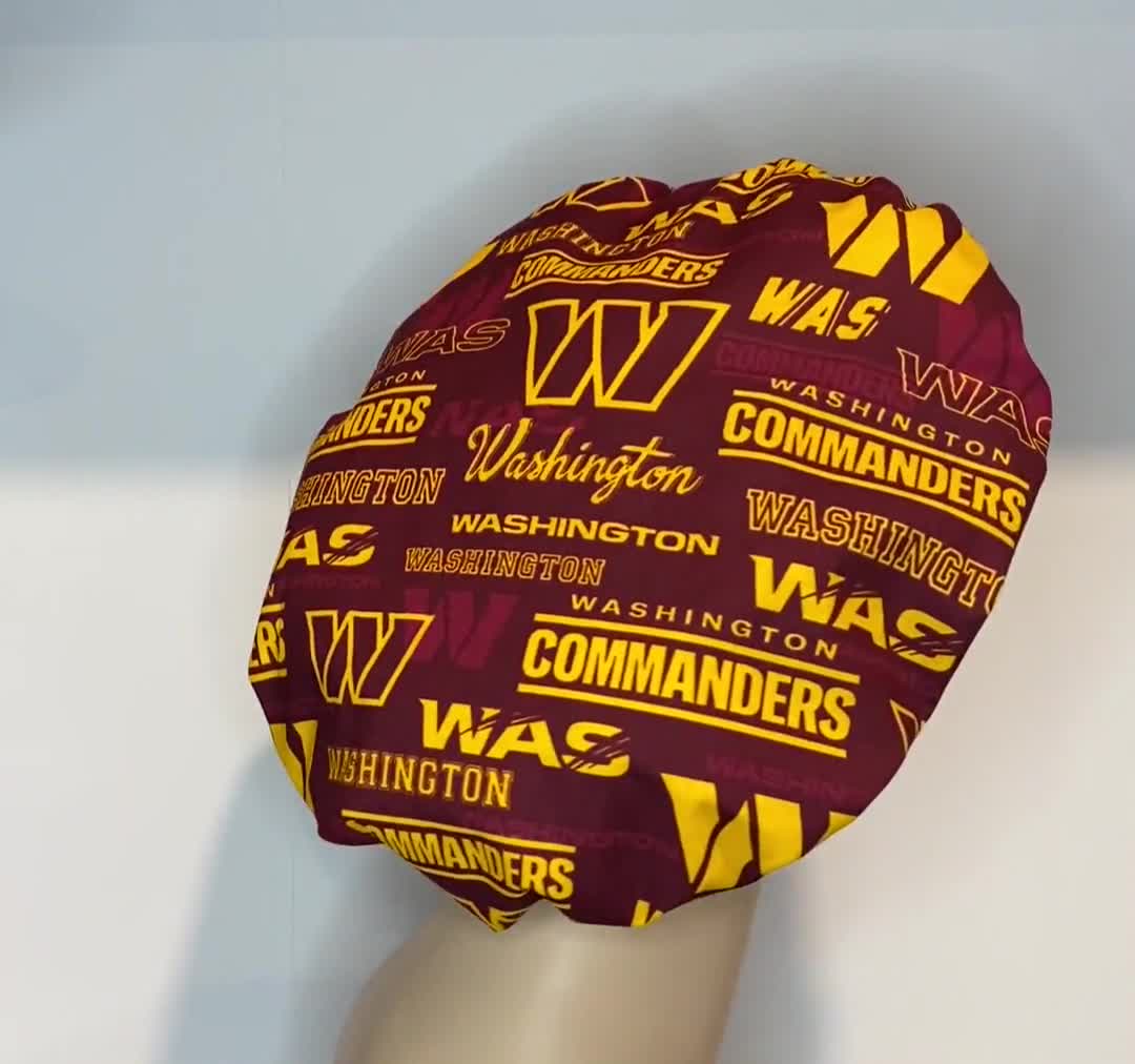 Washington Commanders Pet Baseball Hat