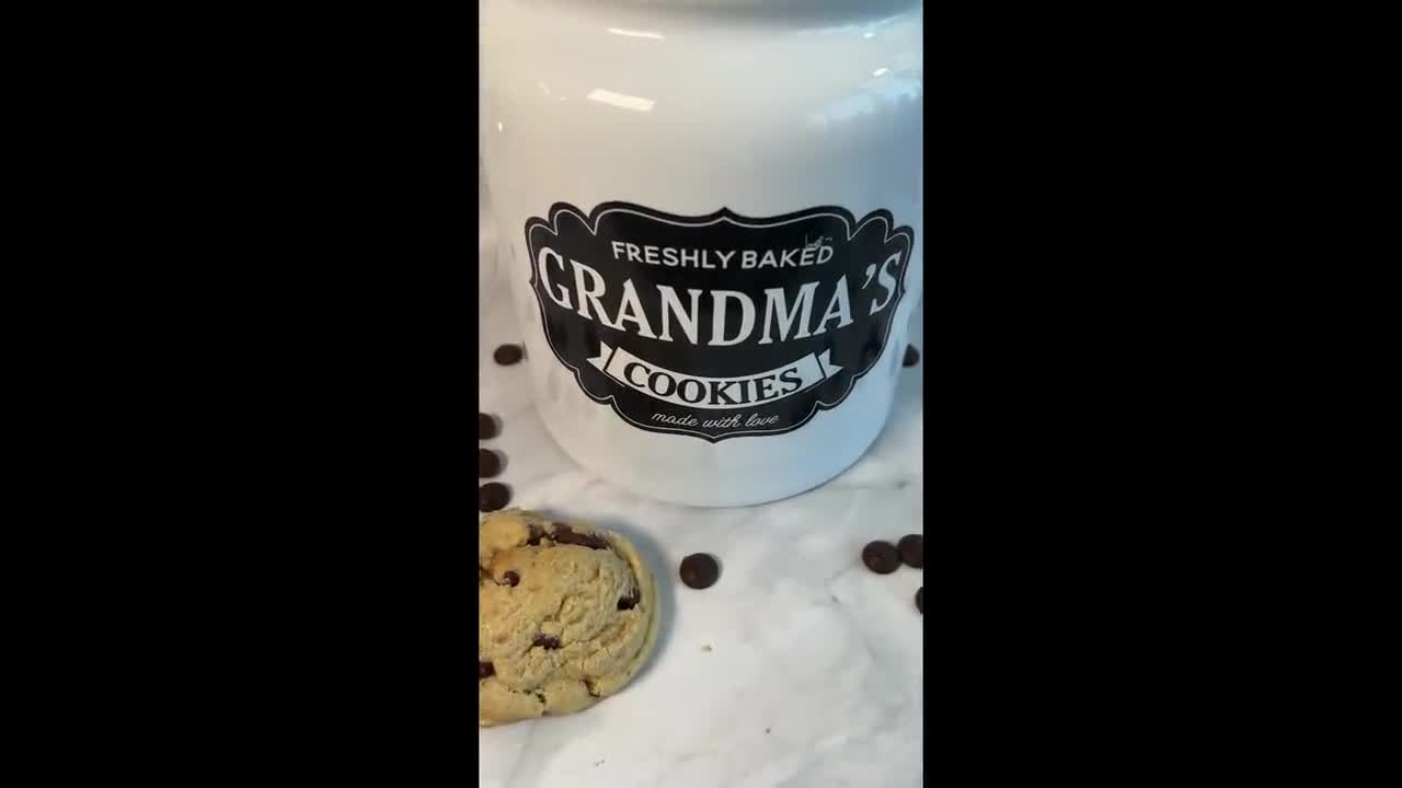 Georgia Cookie Jar