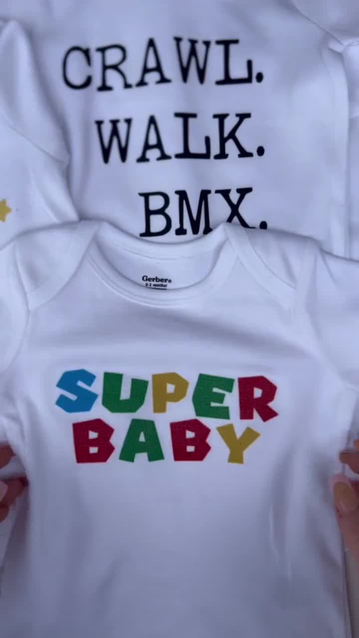 PS I Love You Baby Onesie | Gender Neutral Shower Gift - Etsy