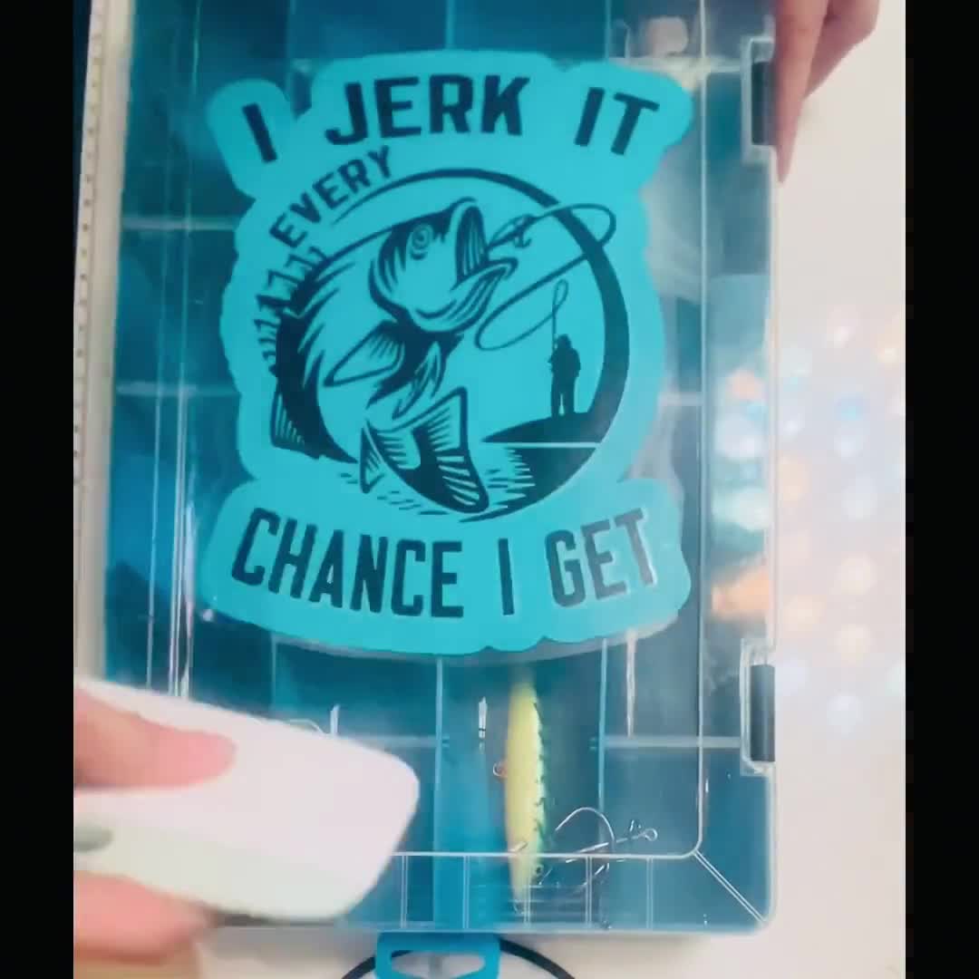 Angry Bone Fish G-loomis Vinyl Sticker Fly Fishing Fish Logo Decal