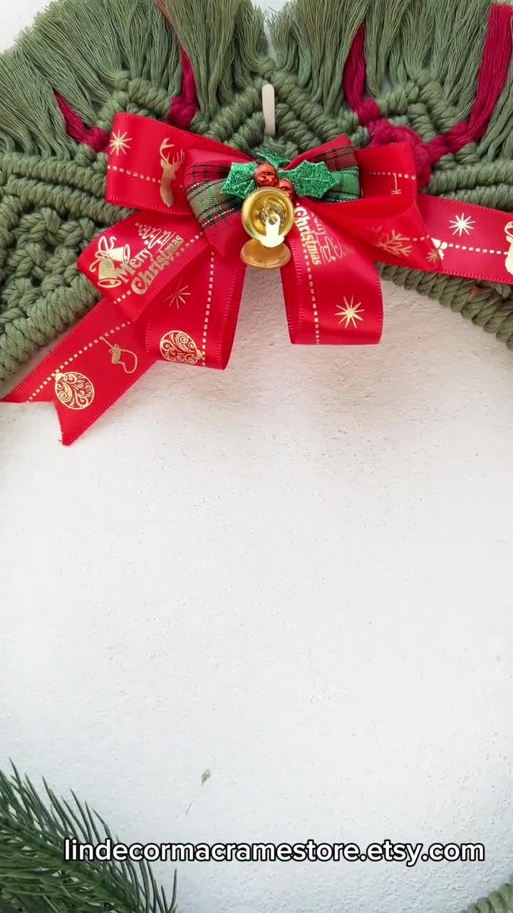 Sageinthyme Ghirlanda Di Perline In Legno 2,1 M: Decorazione Rustica Fai Da Te Per Albero Di Natale, Parete O Ambiente Bohémien - 2