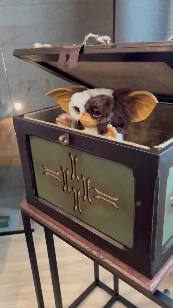 Deluxe Gizmo Chest Gremlins - Etsy