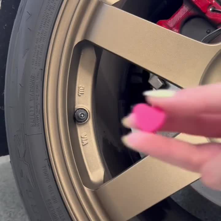 4Pcs Fashion Diamond Bling Car Tyre Tire Wheel Rims Air Valve Stem Cap Car Pink 4Pcs Fashion Diamond Bling Car Tyre Tire Wheel Rims Air Valve Stem Cap Car Pink