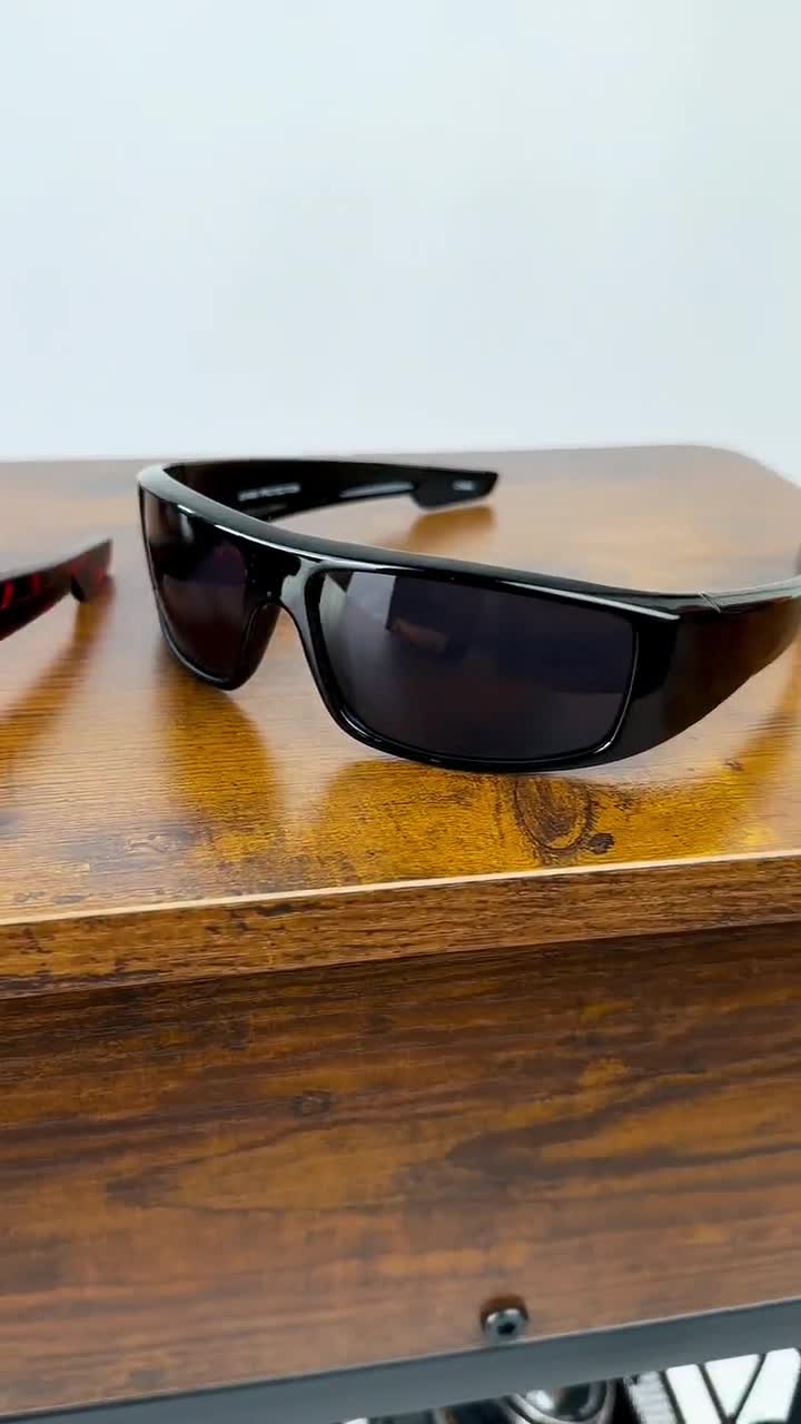 Lunettes De Soleil Futuristes, Techno, Lunettes Rapides