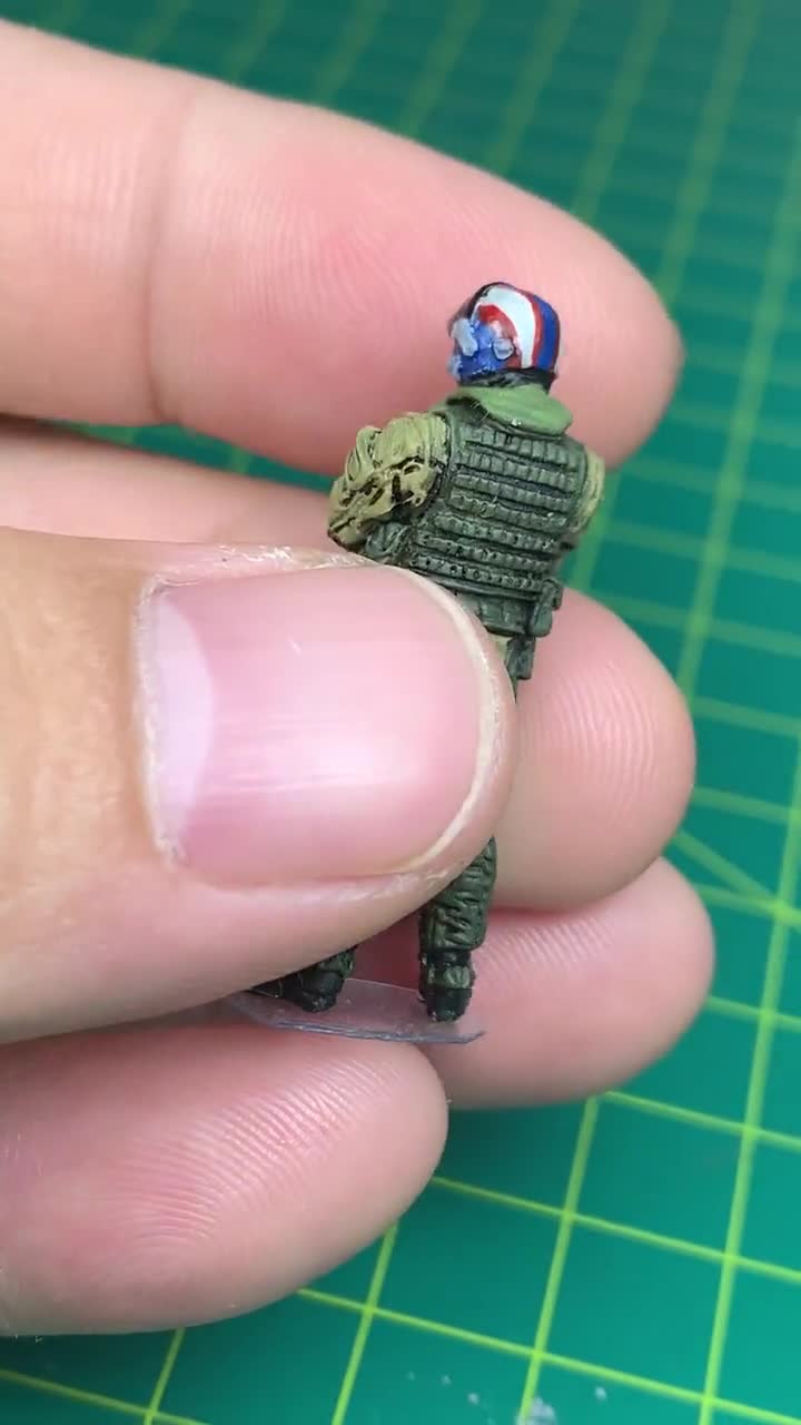 1/6 12インチ アメリカ軍空軍パイロットカスタムフィギュア CS74 1/6 12インチ アメリカ軍空軍パイロットカスタムフィギュア CS74