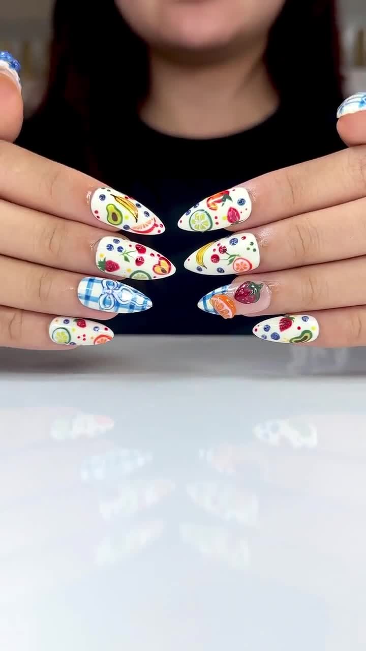 nail  DND Hot Girl Summer Hues: Trendy Gel Polish Colors for