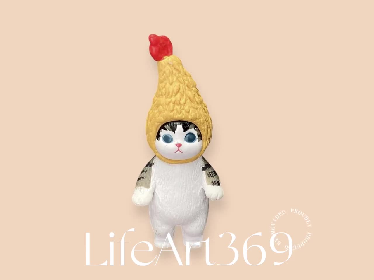 【misen2014 さま】ornament ୨୧ オレンジ 猫ちゃん mini misen2014 さま】ornament ୨୧ オレンジ 猫ちゃん mini