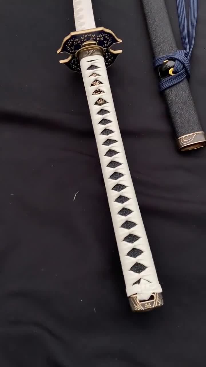 130CM Vergil's Yamato Tachi DMC5 Yamato Katana Lengthening Version