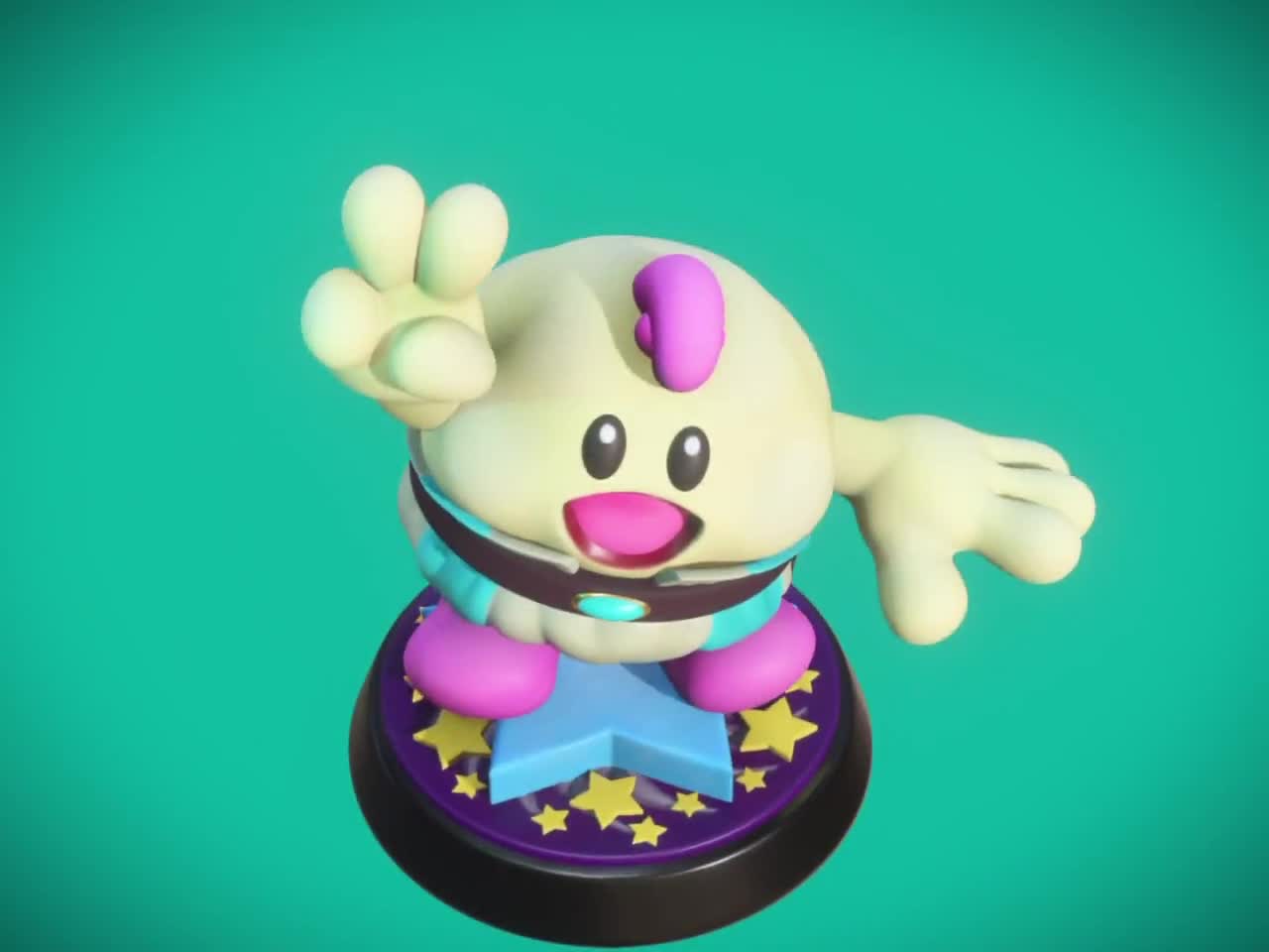 Mallow - Super Mario RPG Resin Figure