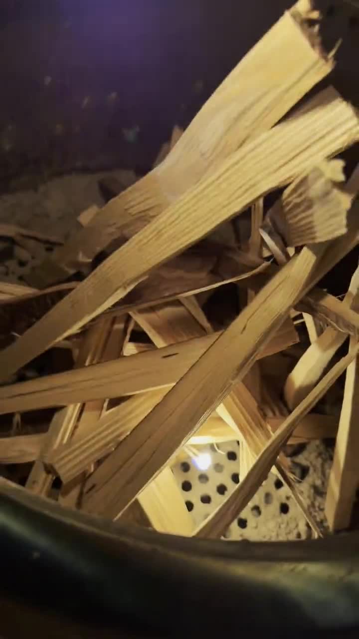 Natural Firestarters 4 Pack: Eco-Friendly Campfire Starter video poster