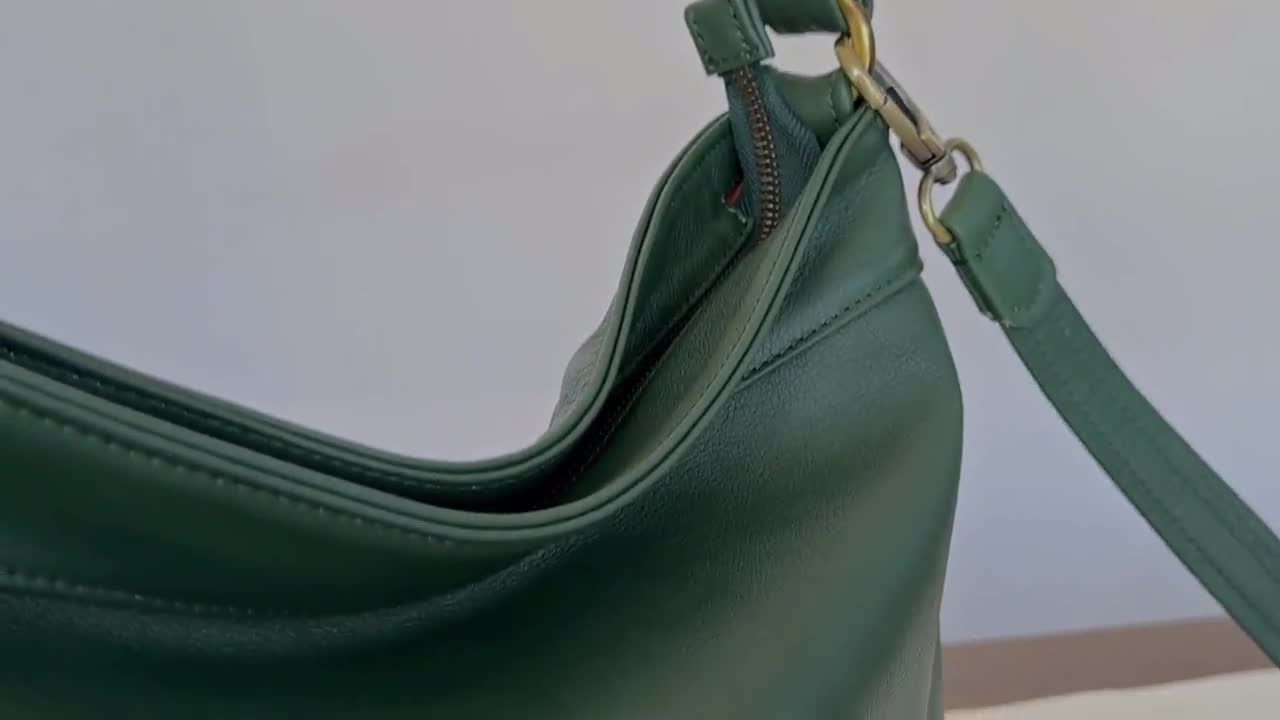 HOBO Brand Garden green Handbag hotsell