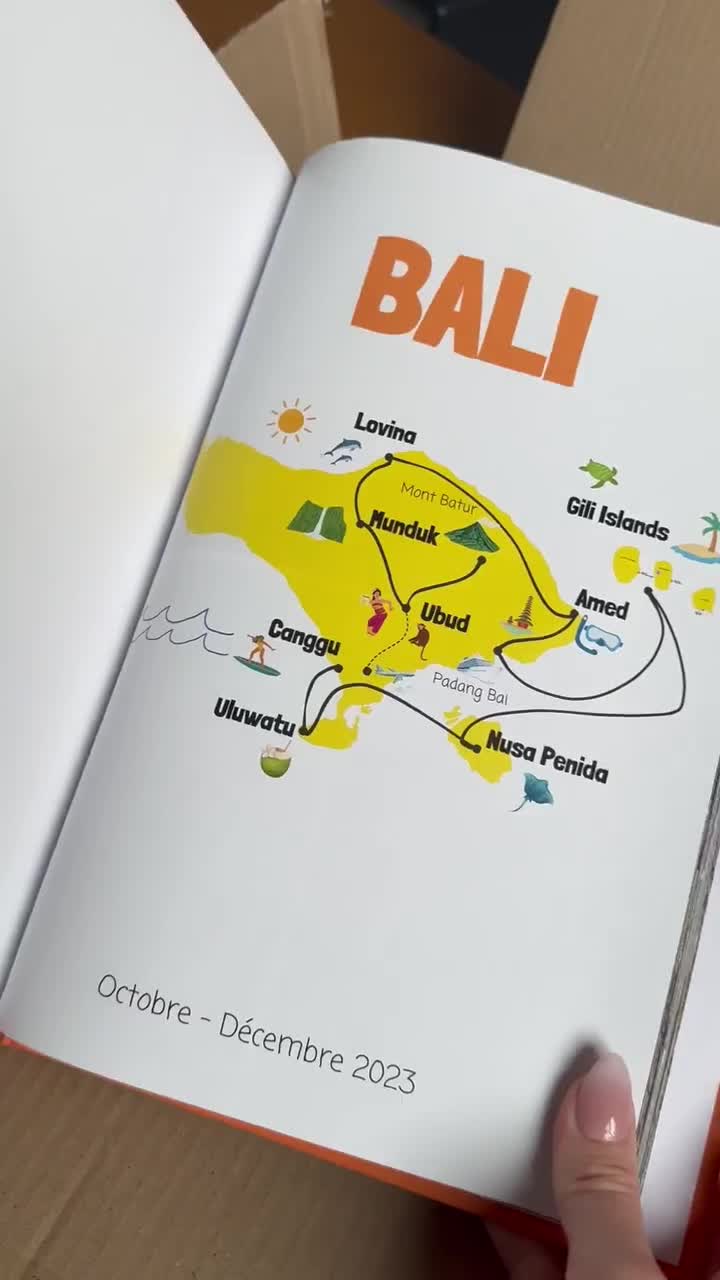 その他 Bali Style (Style Book) Exclusive Bali Travel Photo Digital With Premium Photo Album