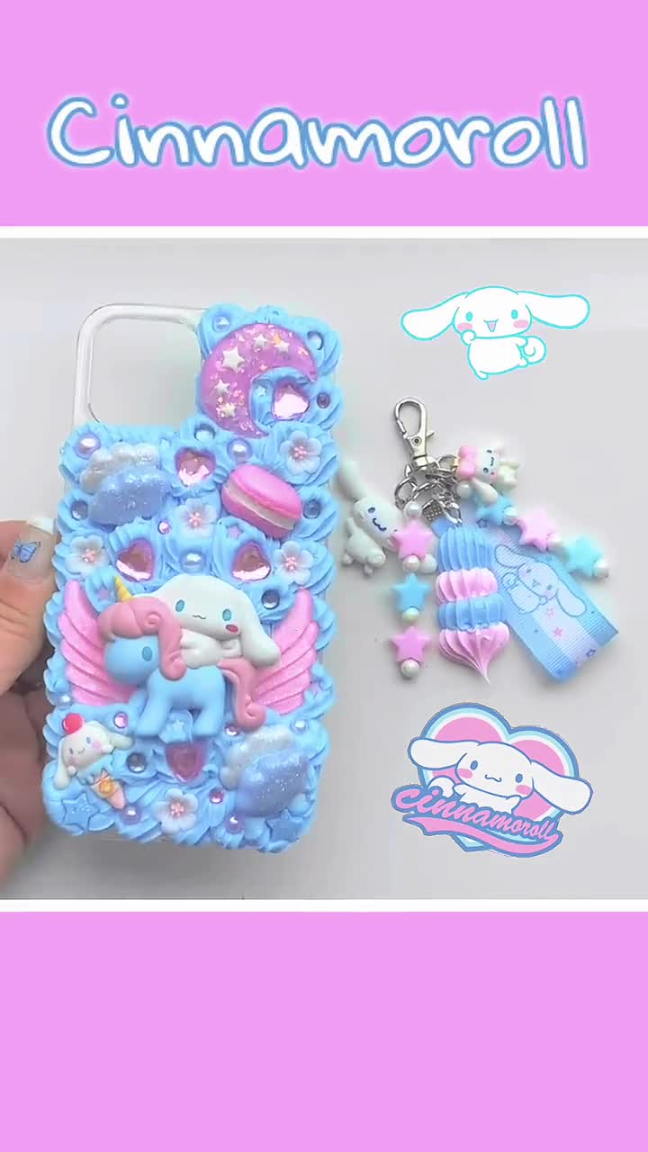 Cinnamoroll decoden accessories storage deals drawer case