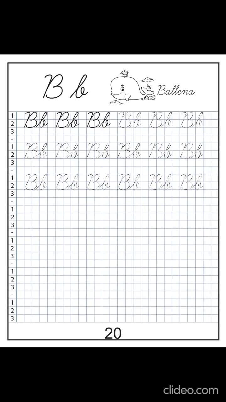 Caligrafia Niños 6 Años Hojas De Práctica De Escritura Cursiva, Cuaderno De Escritura  Imprimible, Práctica De Escritura Del Alfabeto, Trazado De Letras Del  Abecedario, Descarga Digital - México Aprender A Escribir 4 Años, image size:720x1280