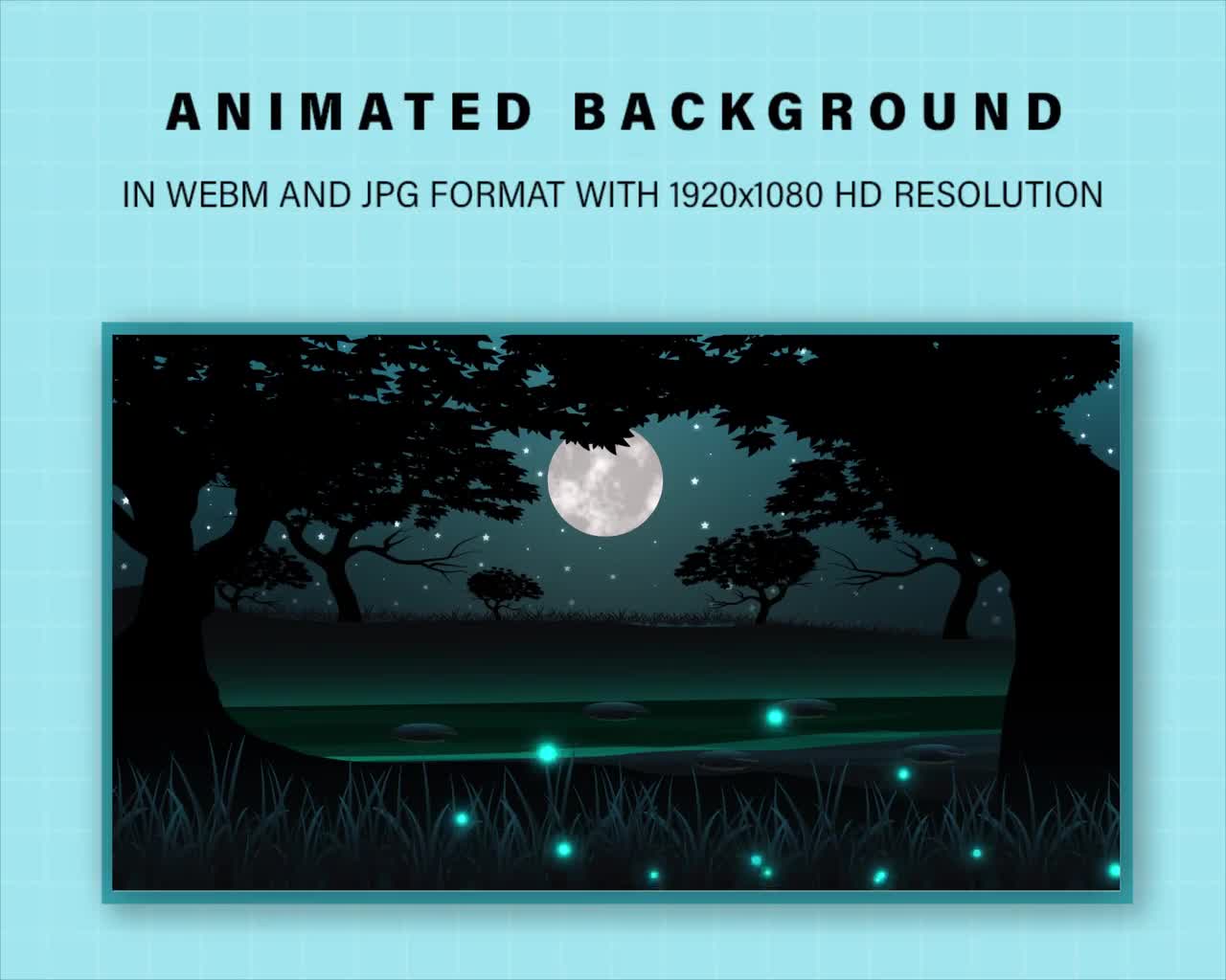 ANIMATED Zoom Virtual Backgrounds Backdrop Office, 40 OFF