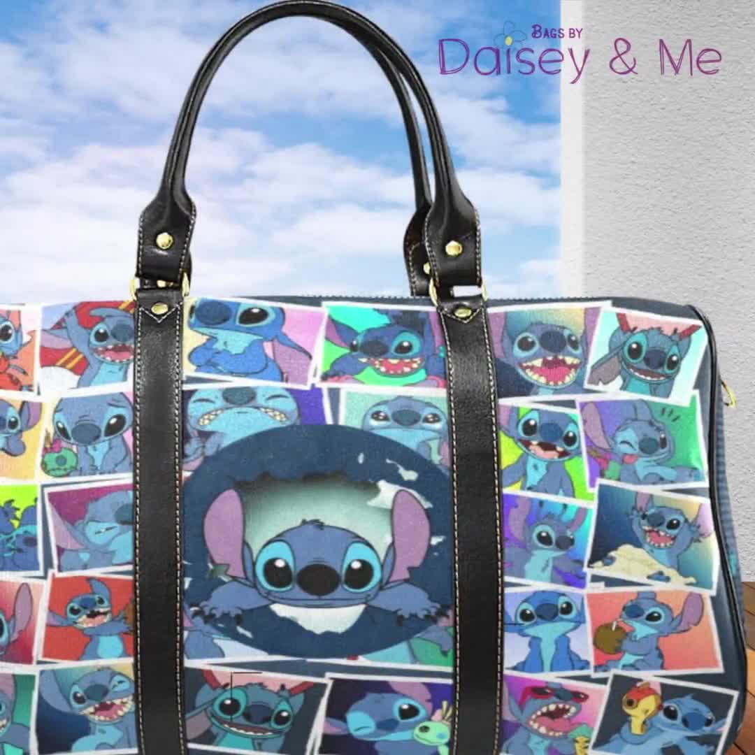 Stitch ∙ Tumbler with Straw • Insulated Bottle • Sports Bottle • Coffee Lover Gift • Travel Mug • Bags and Gifts • School Gift • Work Gift video poster