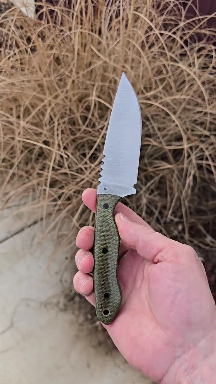 Forged Alpha Hunter video poster