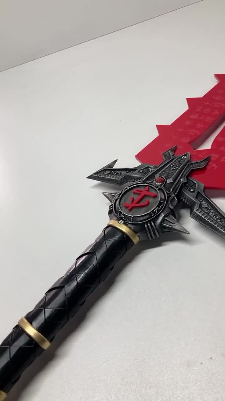 Espada vikinga - Blade of Doom