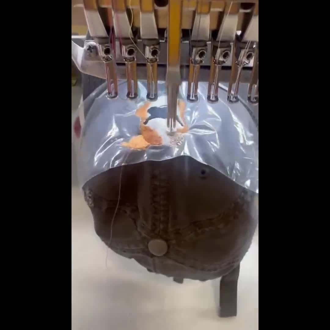 Custom Make Your text Great Again Hat, Funny Maga Embroidered Dad Hat, Adjustable Baseball Cap, Dark Maga Trump Hat Gift for Him video poster