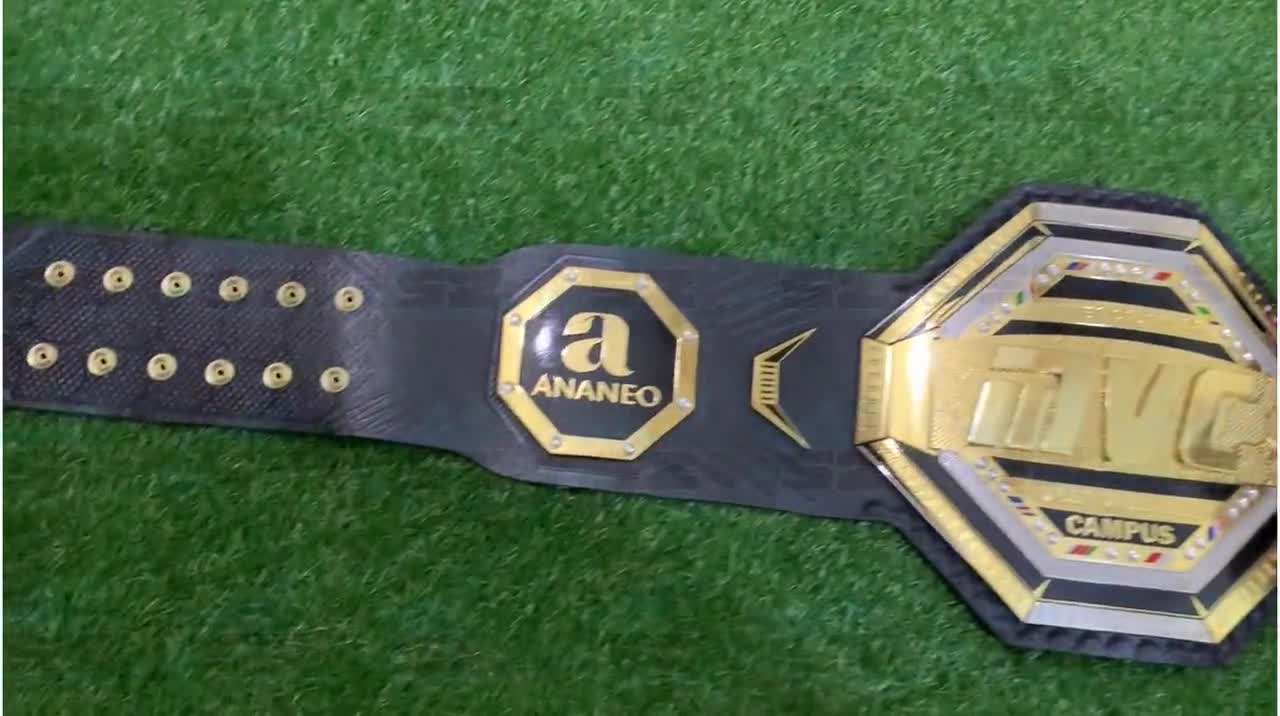 カスタムUFCレガシーMMAチャンピオンシップベルト｜パーソナライズされ