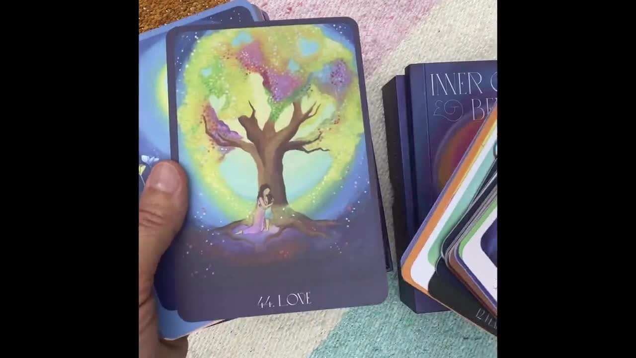 Inner Child & Beyond Oracle Deck 