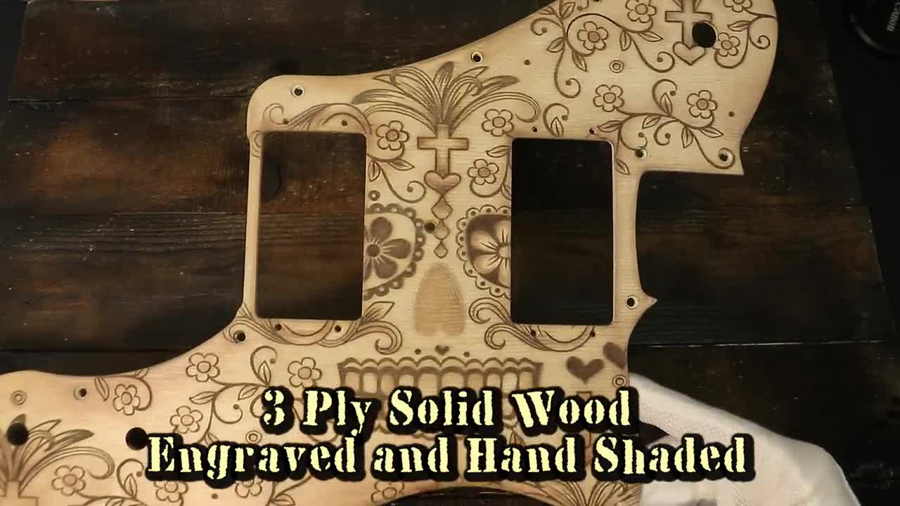 フェンダー テレキャスター デラックス ピックガード クリーム